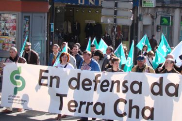 En defensa da Terra Chá