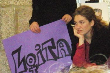 Rolda de prensa mulleres