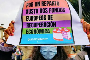 Reparto Xusto Next Generation