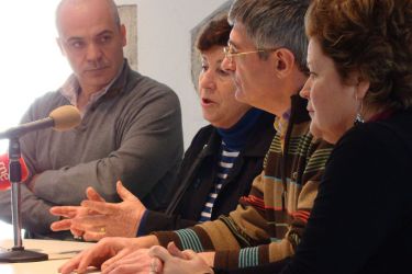 Olga Otero, UXFOR Fonte das Meigas