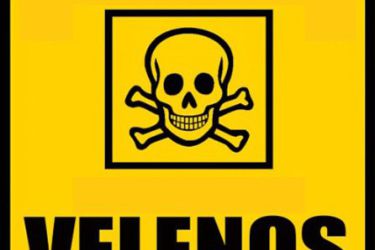 cartaz velenos