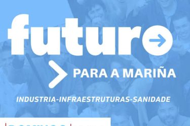 manifestación a mariña 17 out