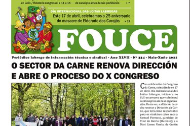 Portada Fouce 334