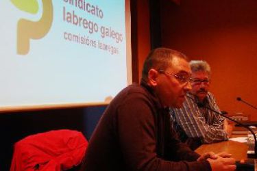 Antonio Ferreiro e Mariano Pazos