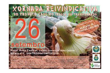 Xornada Reivindicativa do Produto Caseiro