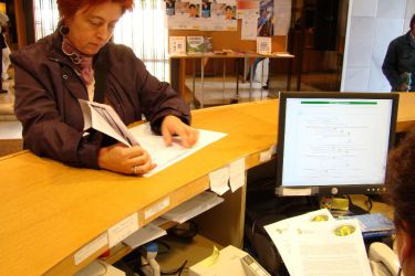 Carme Freire, secretaria xeral