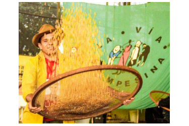 Sementes Vía Campesina