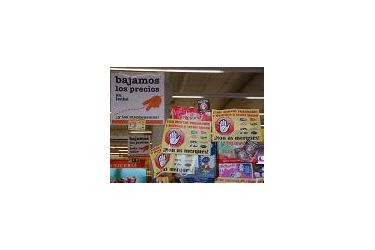 Carrefour baixa prezo leite
