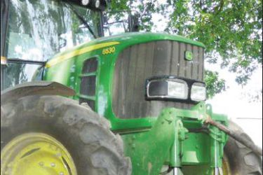 Tractor