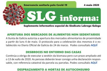SLG informa