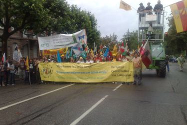 Mobilización Estrasburgo