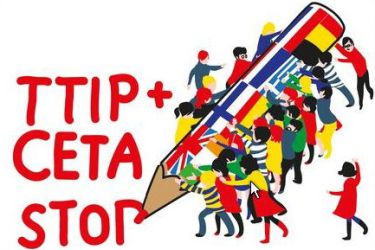 STOP TTIP CETA