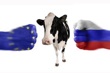Conflito Rusia UE
