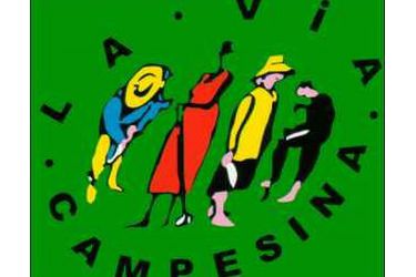Logo da Vía Campesina
