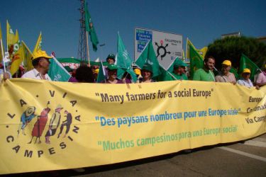 poutra PAC, outra Europa