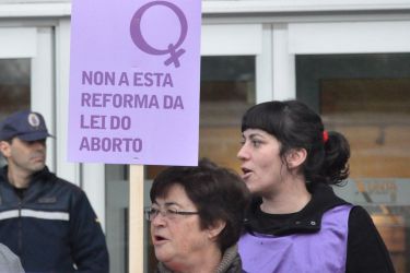 Contra a lei gallardon