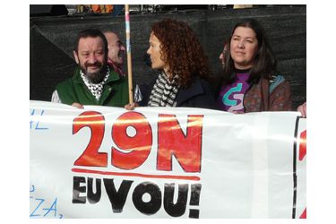 Cendán e Vilalba no 29N
